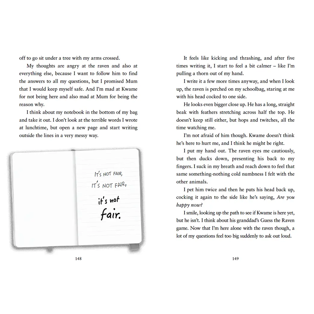 The Night Animals Chapter Book