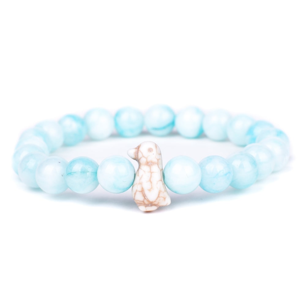 Fahlo Bracelet: The Passage Penguin