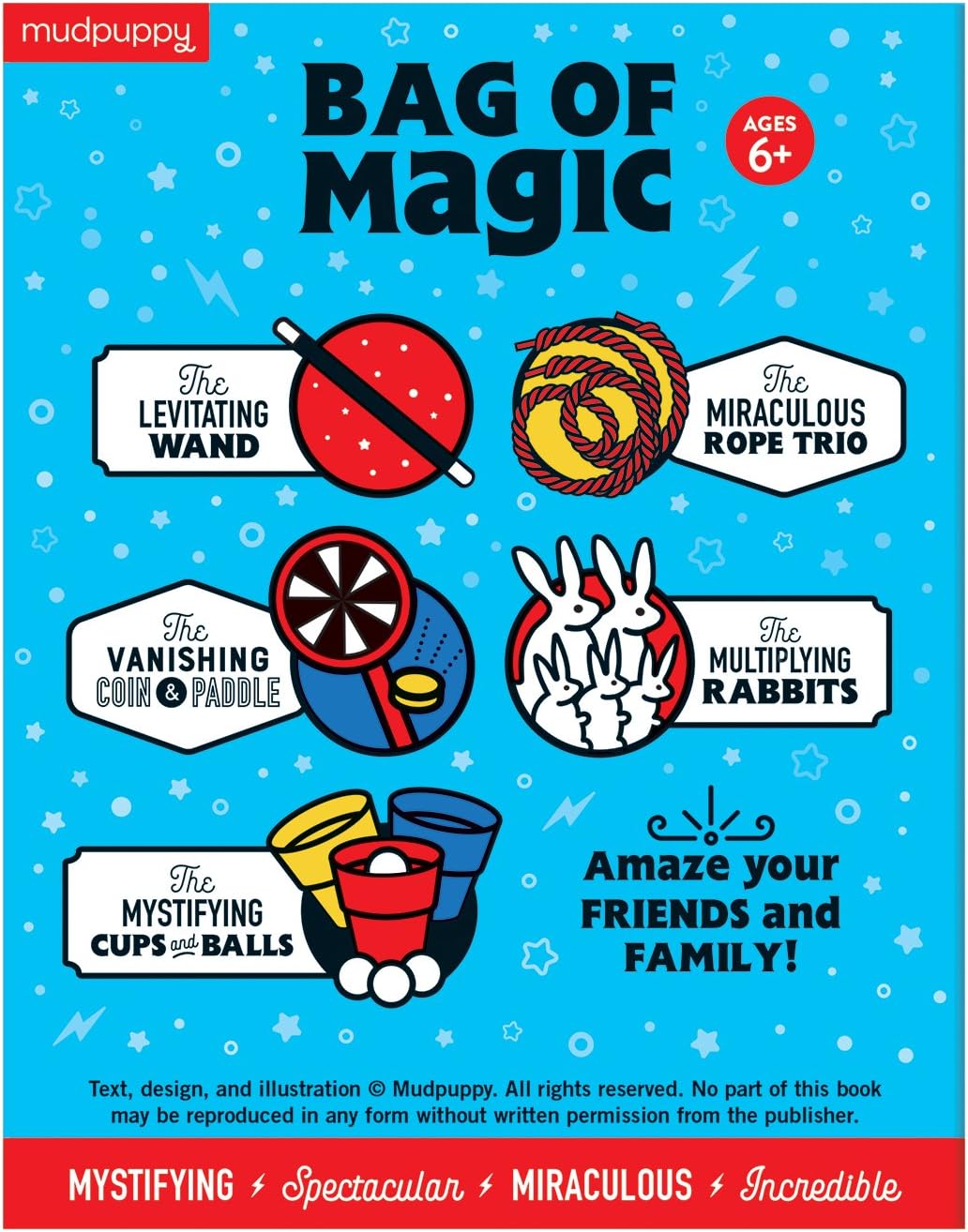 Bag Of Magic Tricks