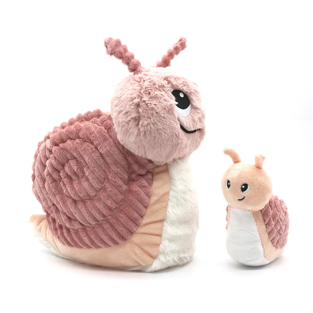 Les Ptipotos Snail & Baby