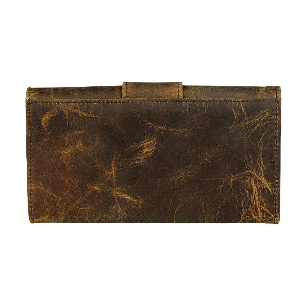 Just4Me Leather Wallet