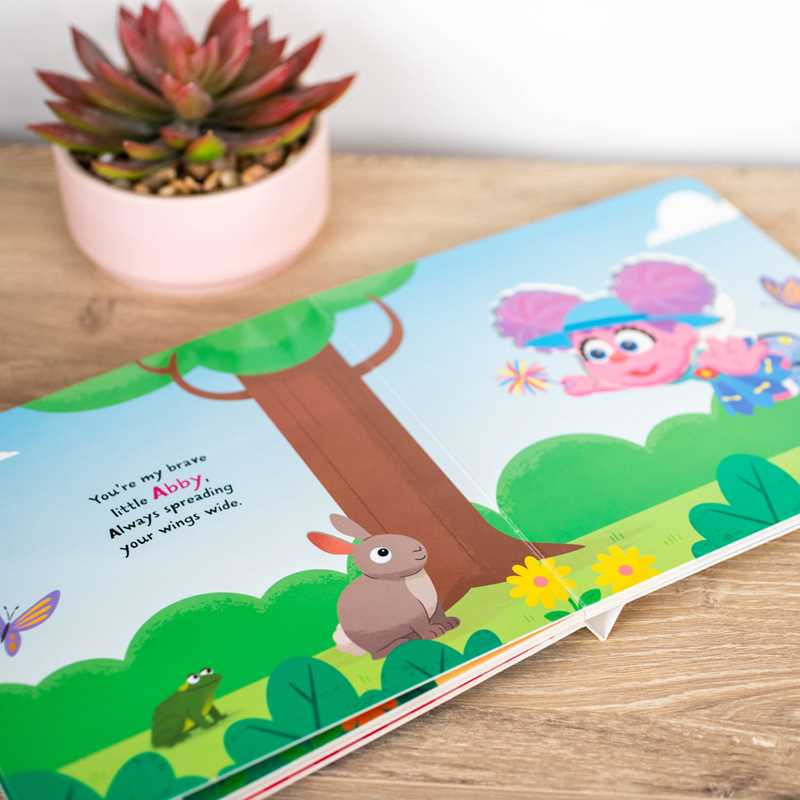 You're My Little Cookie Monster Board Book