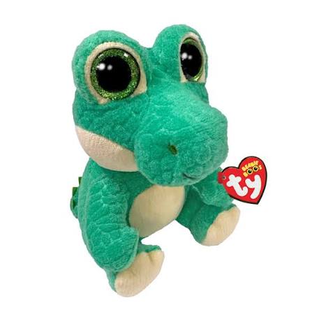 Ernie the Alligator Stuffed Animal