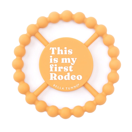 Teether - First Rodeo