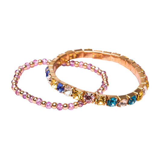 Girls Glitz & Glam Bracelet Set