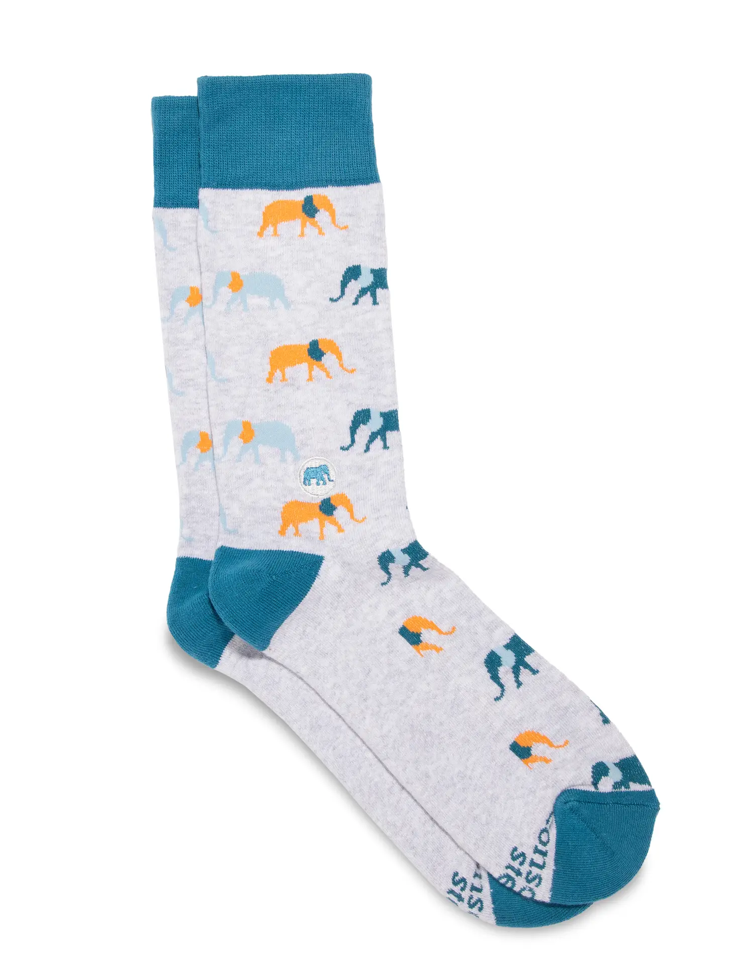 Socks That Protect Elephants