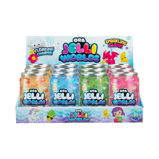 Orb Jelli Slime