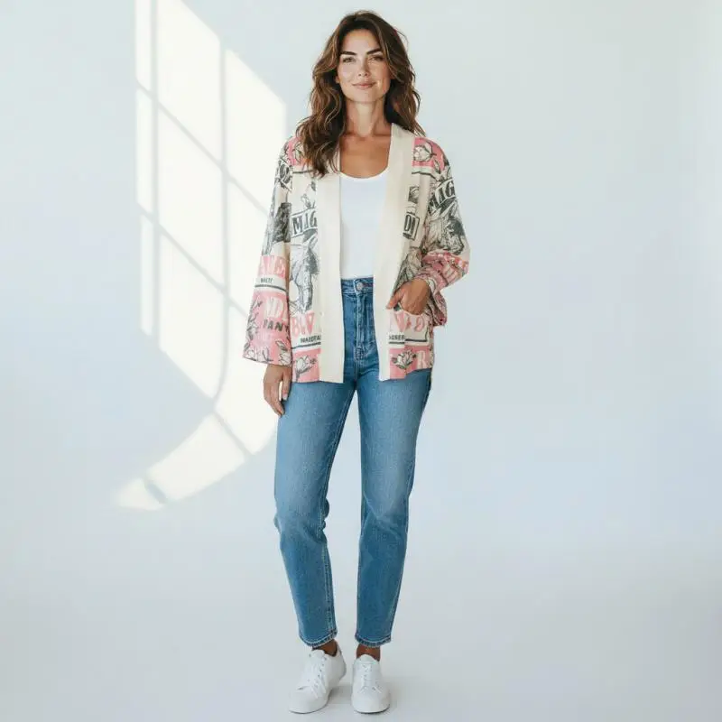 Magnolia Cardigan