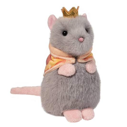 Pizza Rat Macaroon Stuffed Animal