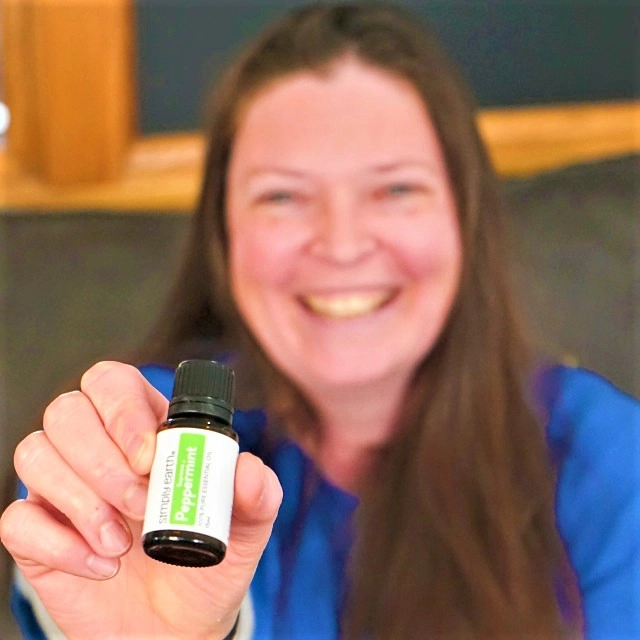 Peppermint Essential Oil