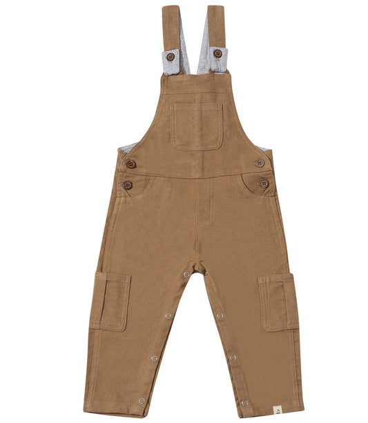 Baby Bash Cargo Overalls