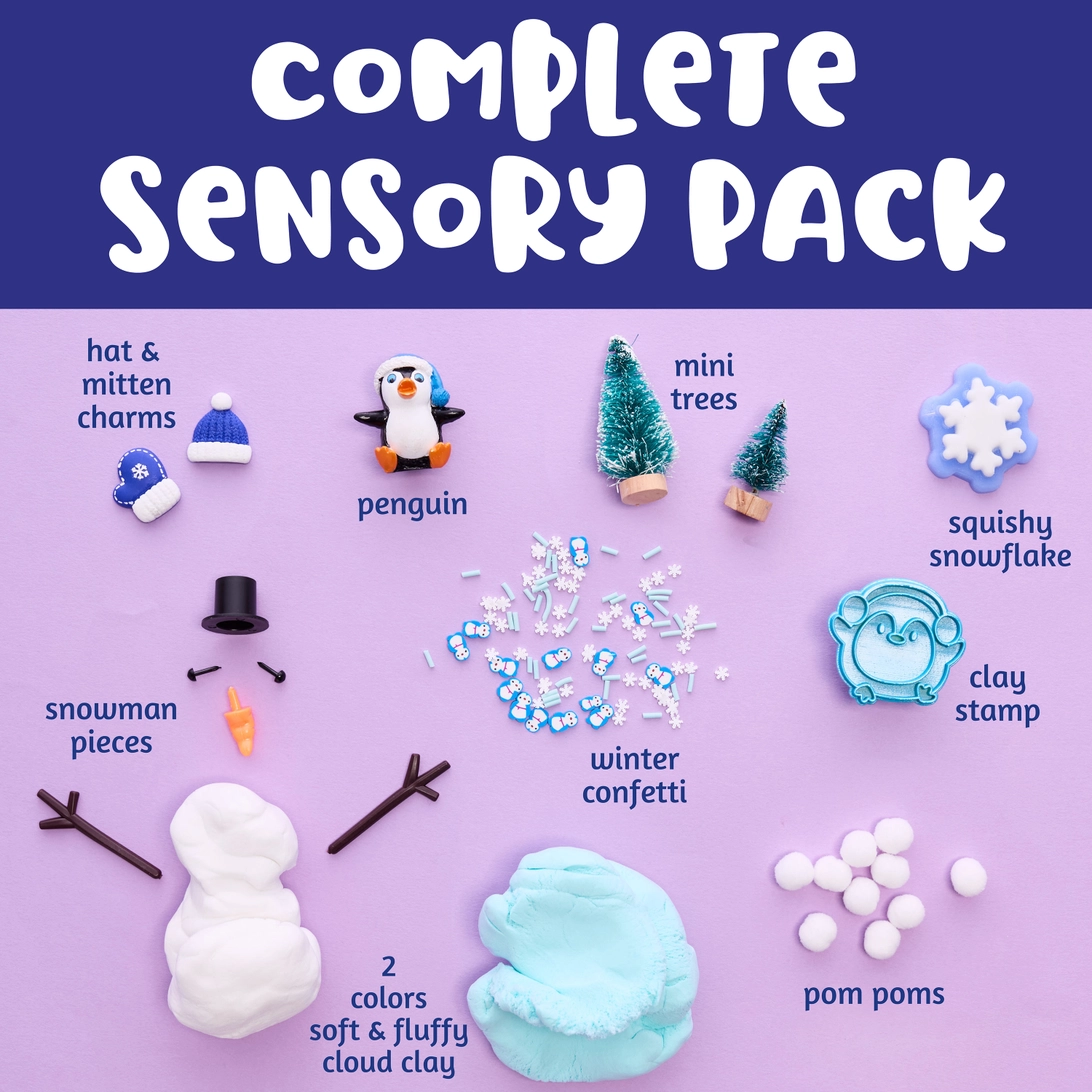 Sensory Pack: Winter