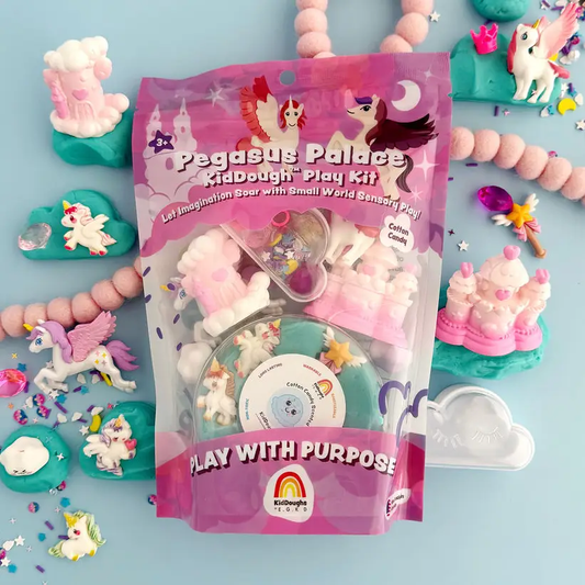 Dough Play Pack: Pegasus Palace