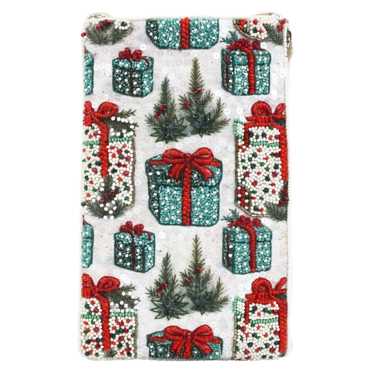 Beaded Purse - Christmas Presents