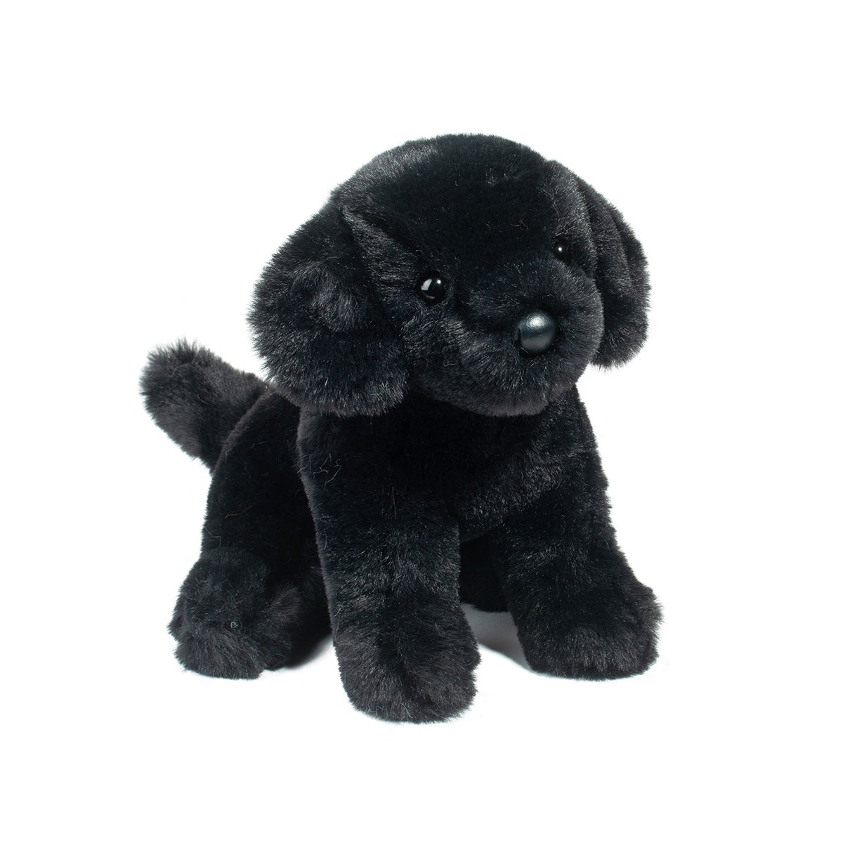 Hattie Black Lab Mini Soft Stuffed Animal