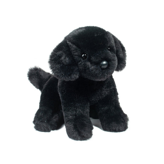 Hattie Black Lab Mini Soft Stuffed Animal