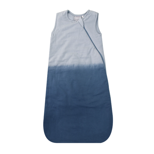 Blue Dip Dye Modal Sleepsack