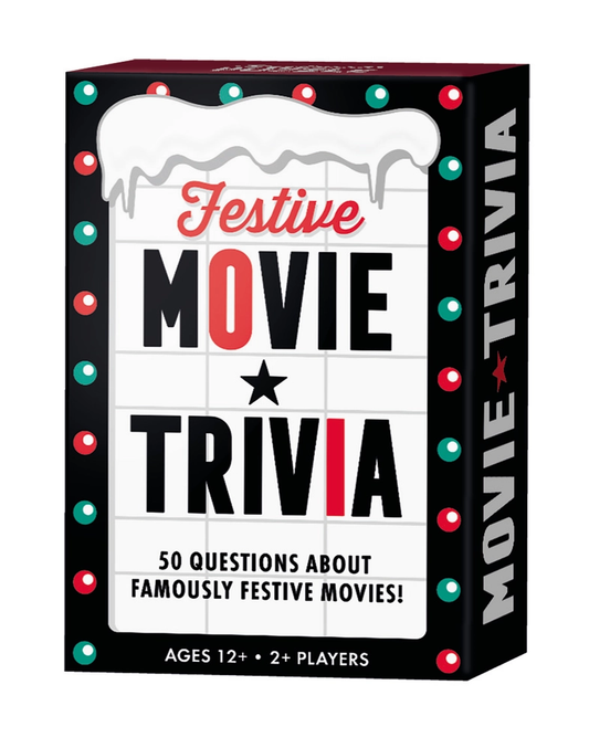 Festive Movie Trivia