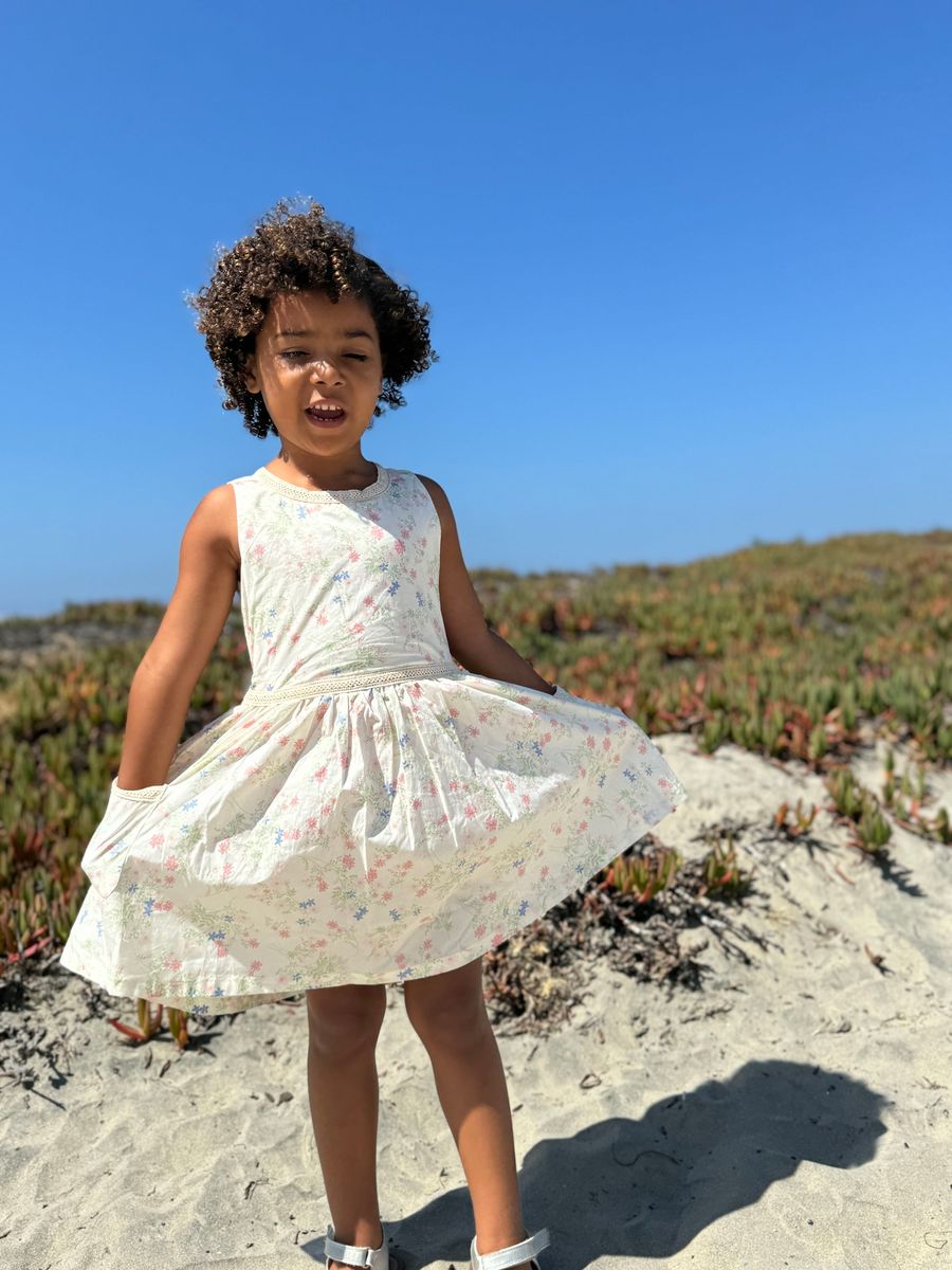 Girls Nina Dress
