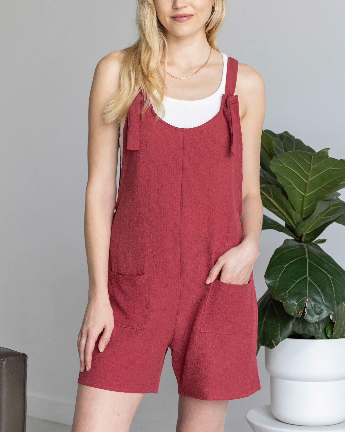 Easy Breezy Romper