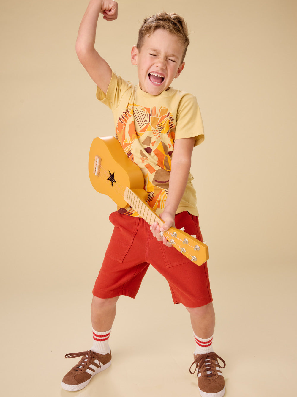 Kids Lion Roar of Granada Graphic Tee