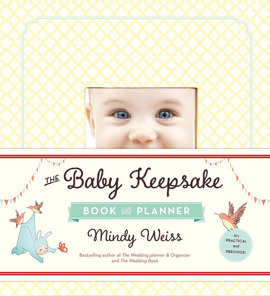 The Baby Keepsake Book