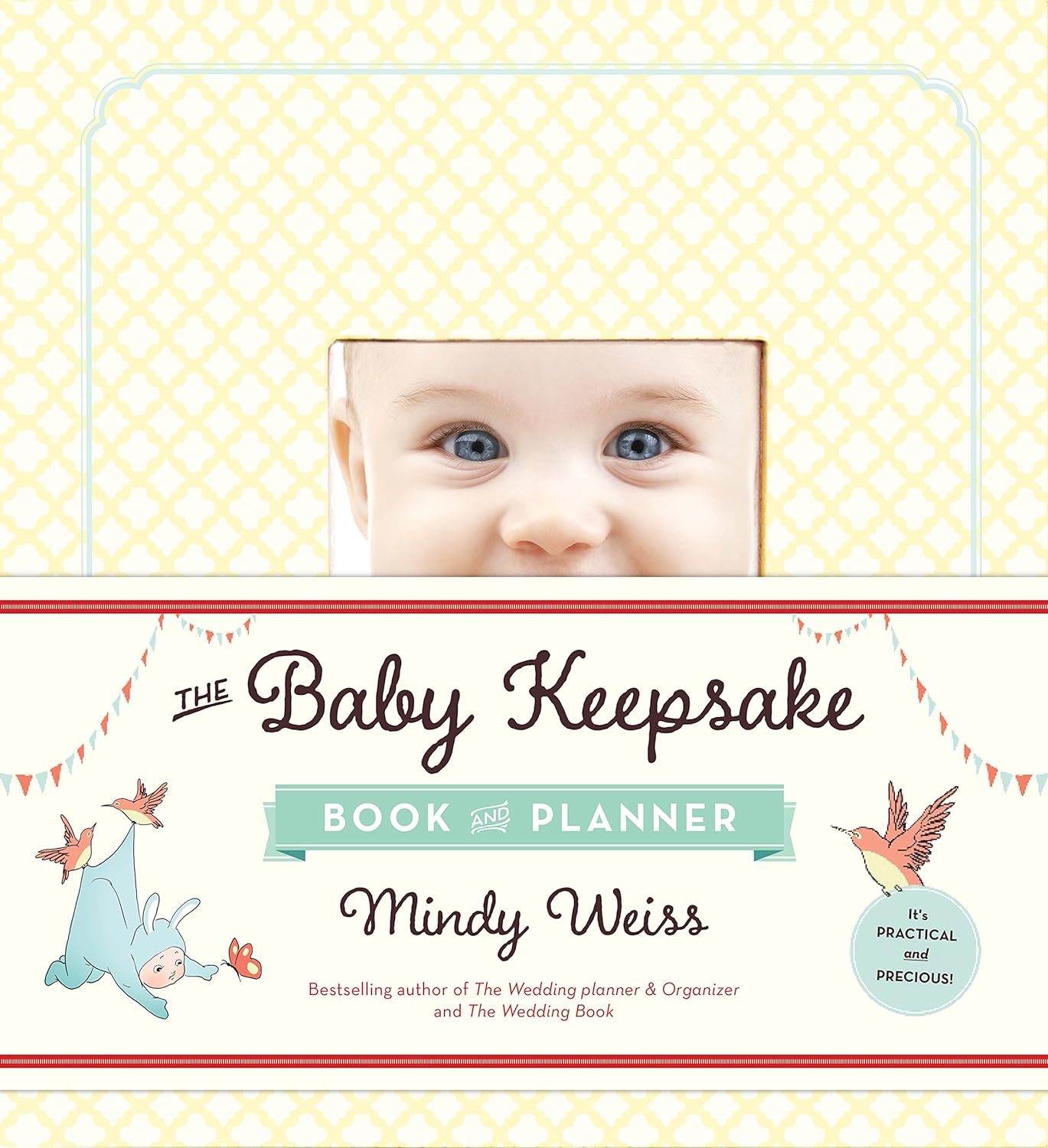 The Baby Keepsake Book