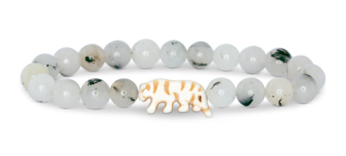 Fahlo Bracelet: The Prowl Tiger