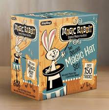 Deluxe Magic Hat Set