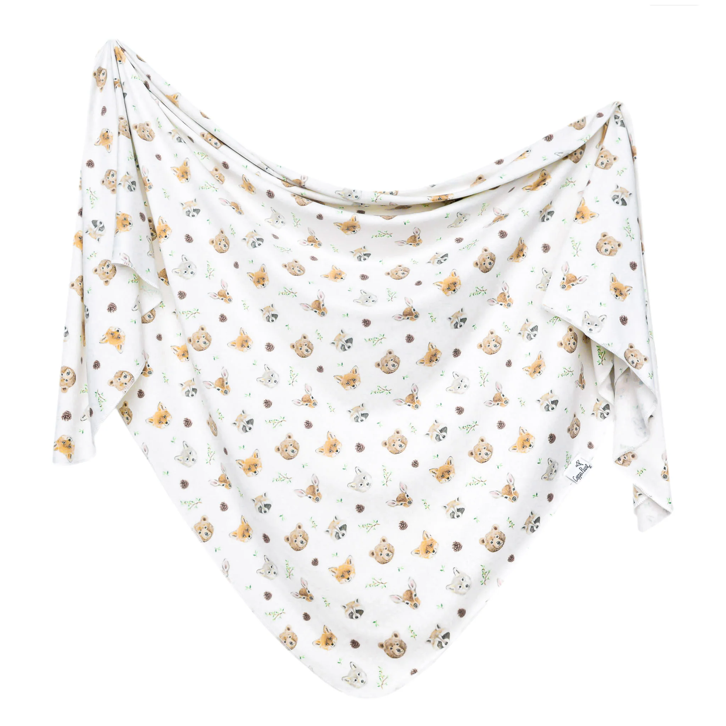 Wilder Knit Swaddle Blanket