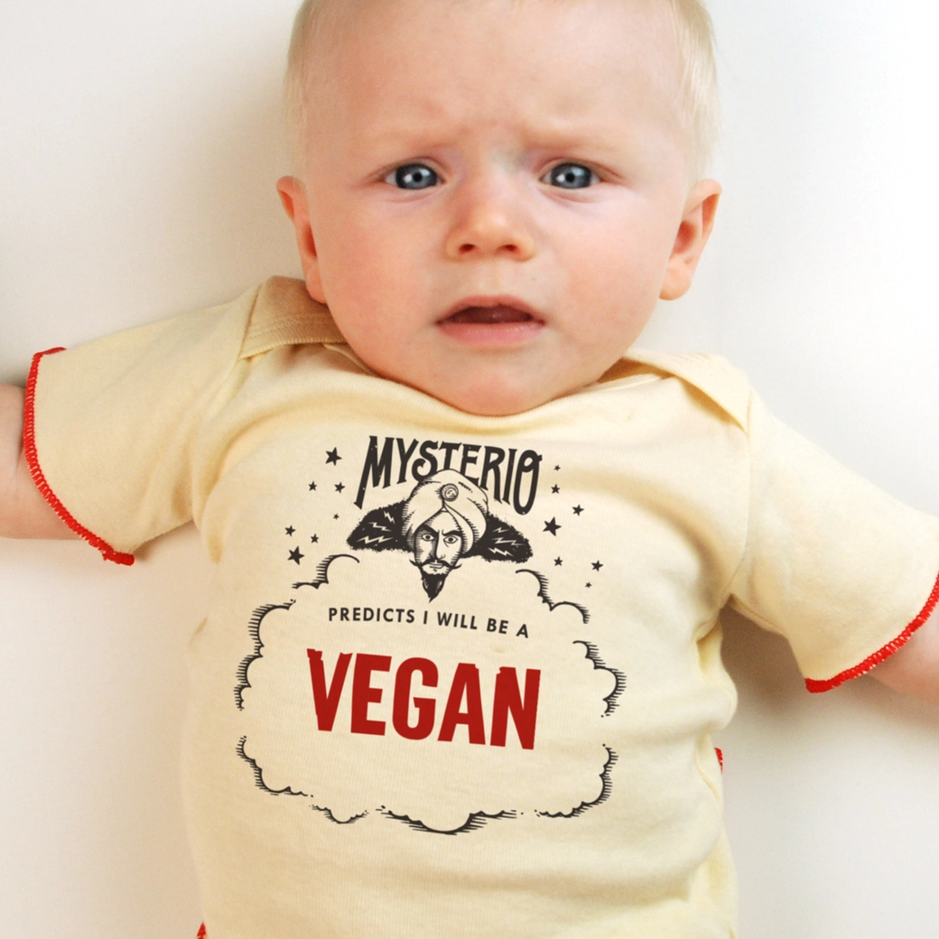 Future Predicting Infant Tee