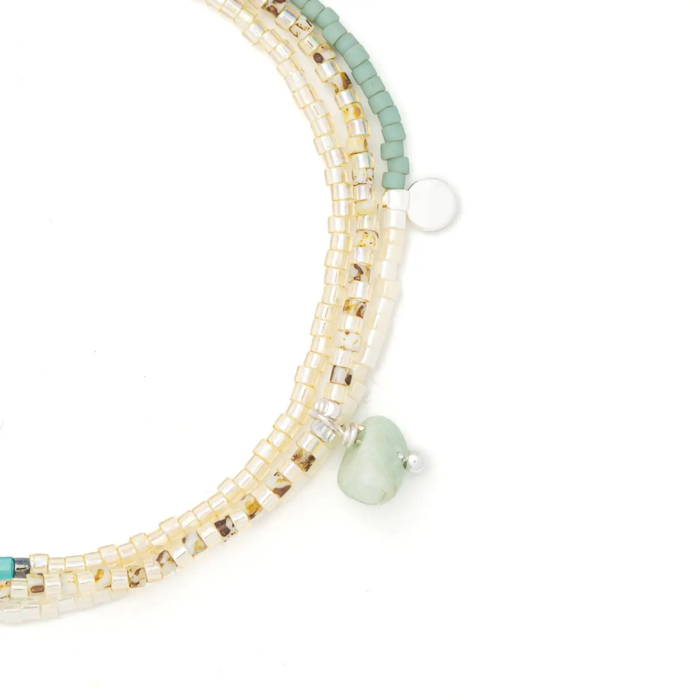 Amazonite Necklace/Bracelet - Escape the Ordinary