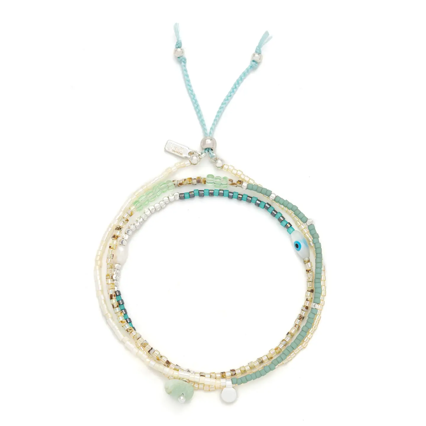 Amazonite Necklace/Bracelet - Escape the Ordinary