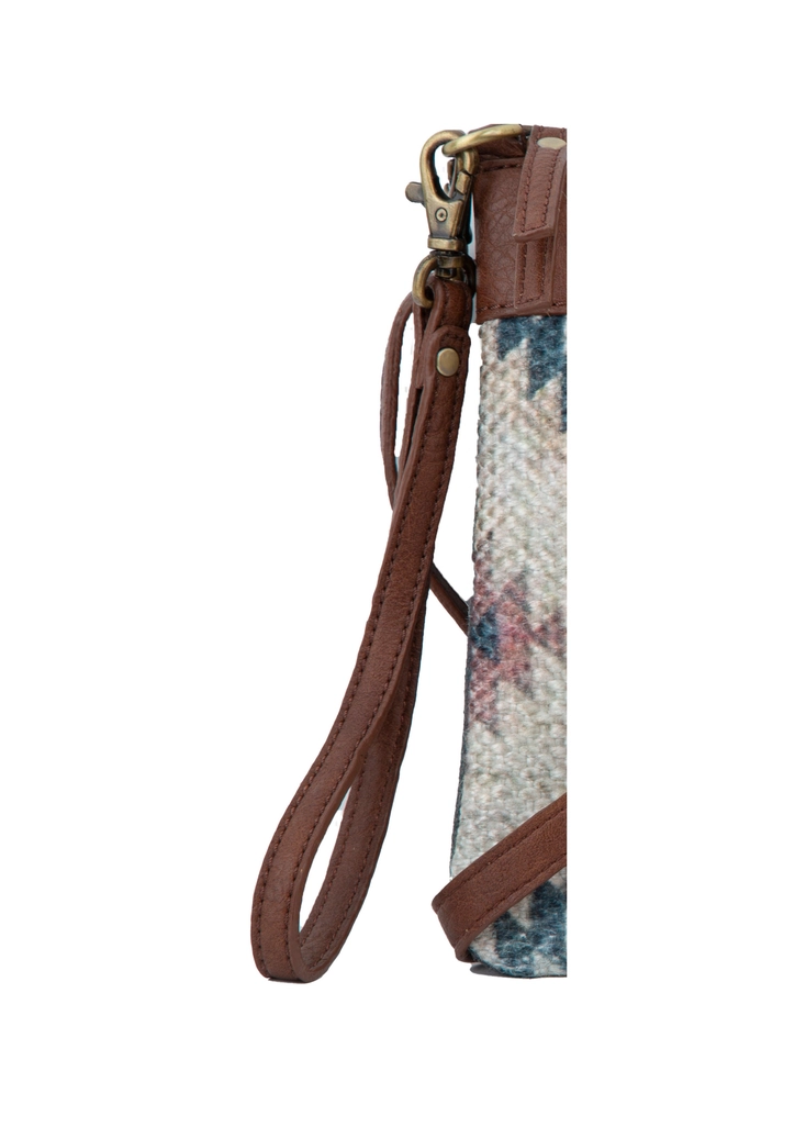 Medallion Durrie Crossbody