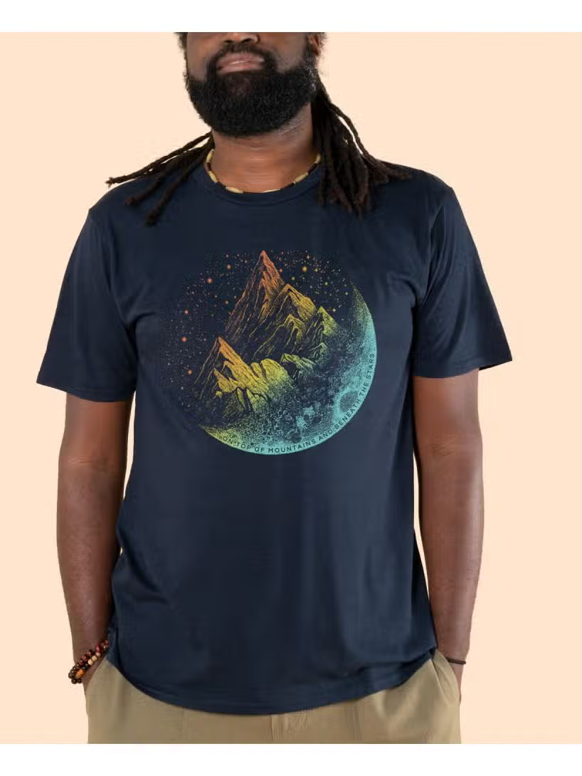 Mountain Moon Organic T-Shirt