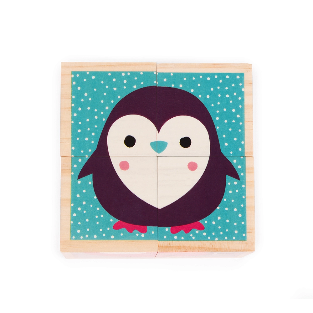 My First Blocks - Baby Animals