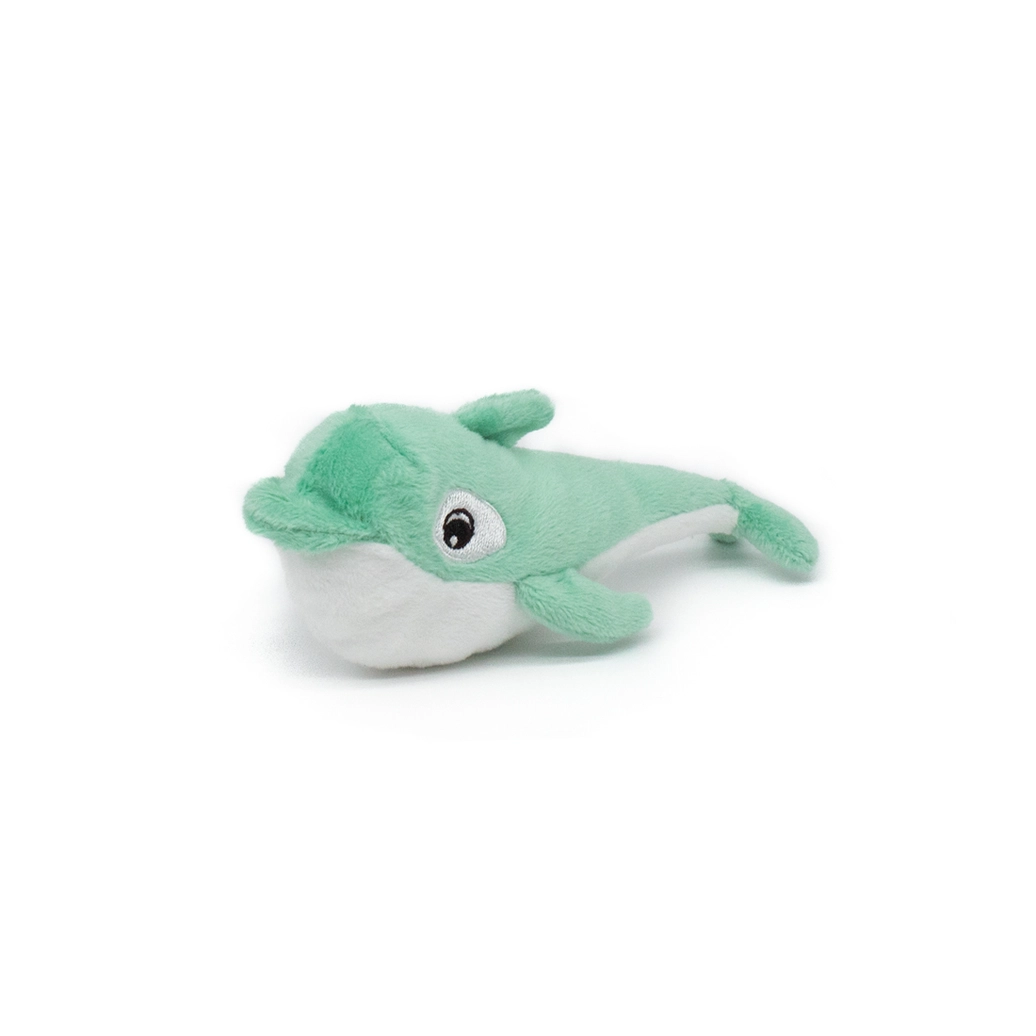 Ptipotos Orca Mom & Baby-Mint