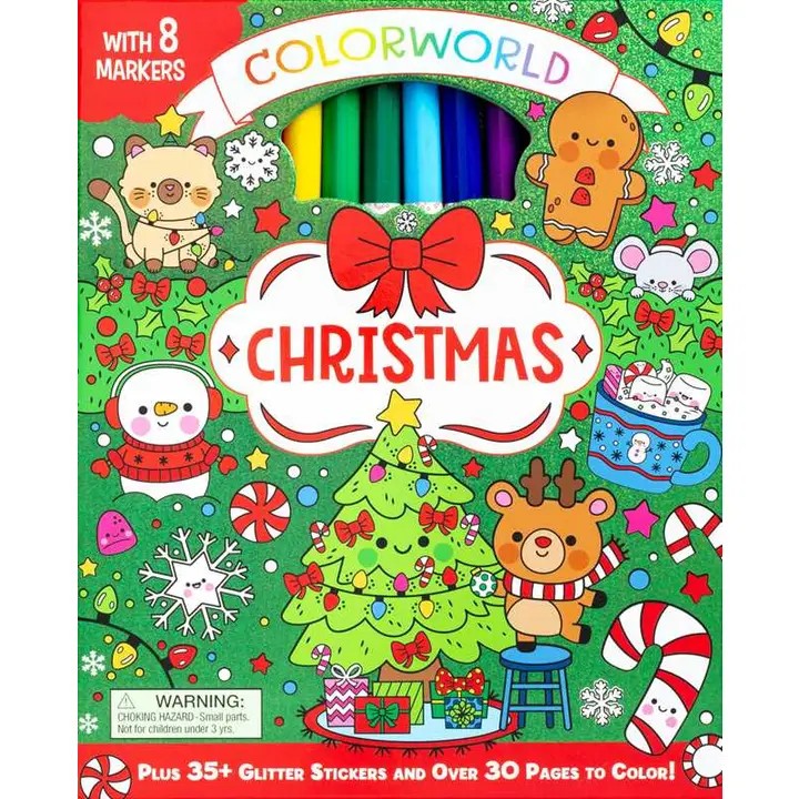 Colorworld: Christmas