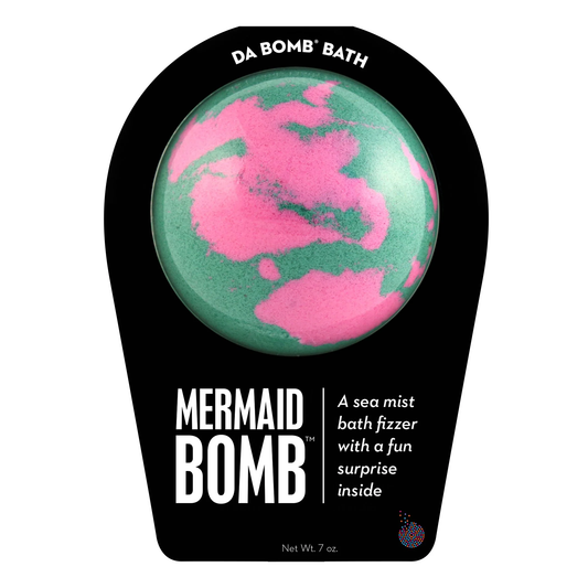 Bath Fizzer - Mermaid Bomb