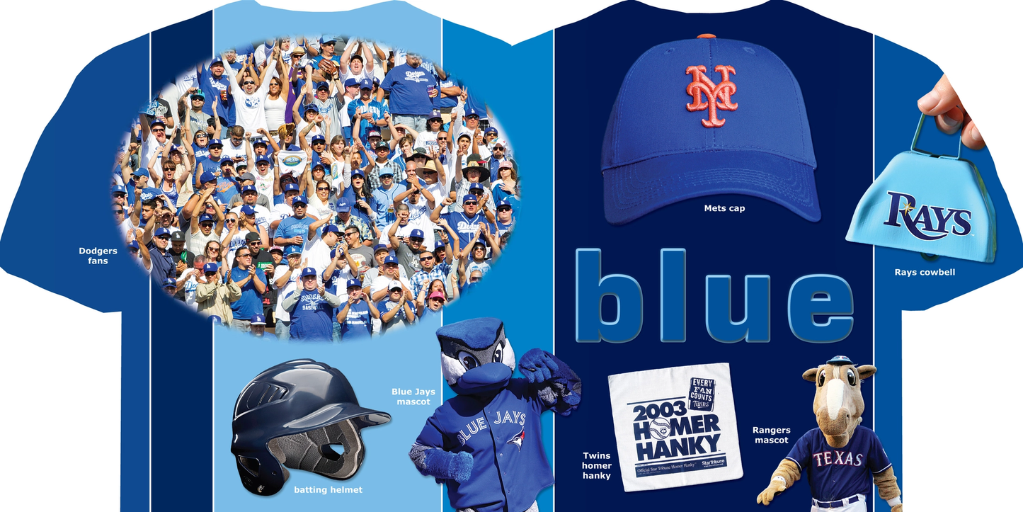 MLB Baseball Board Book