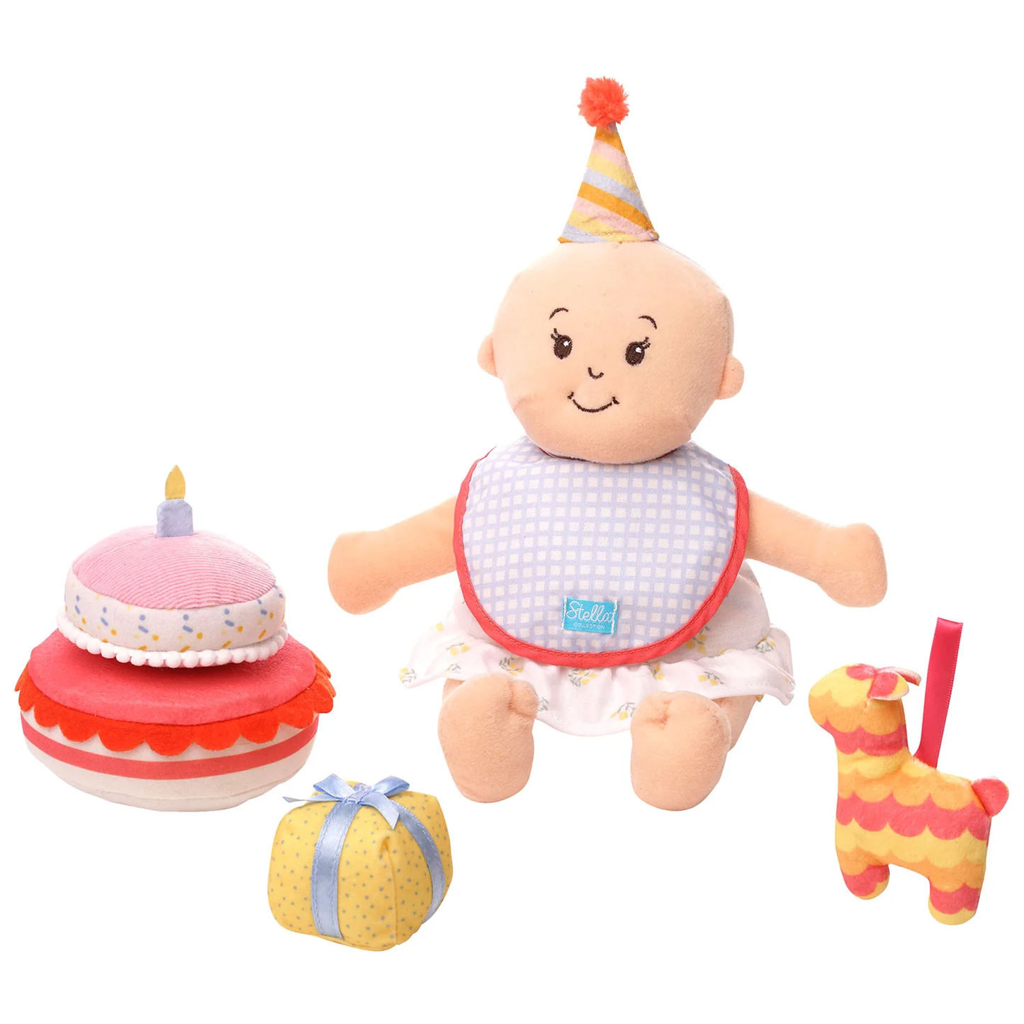 Baby Stella Birthday Party Accessories