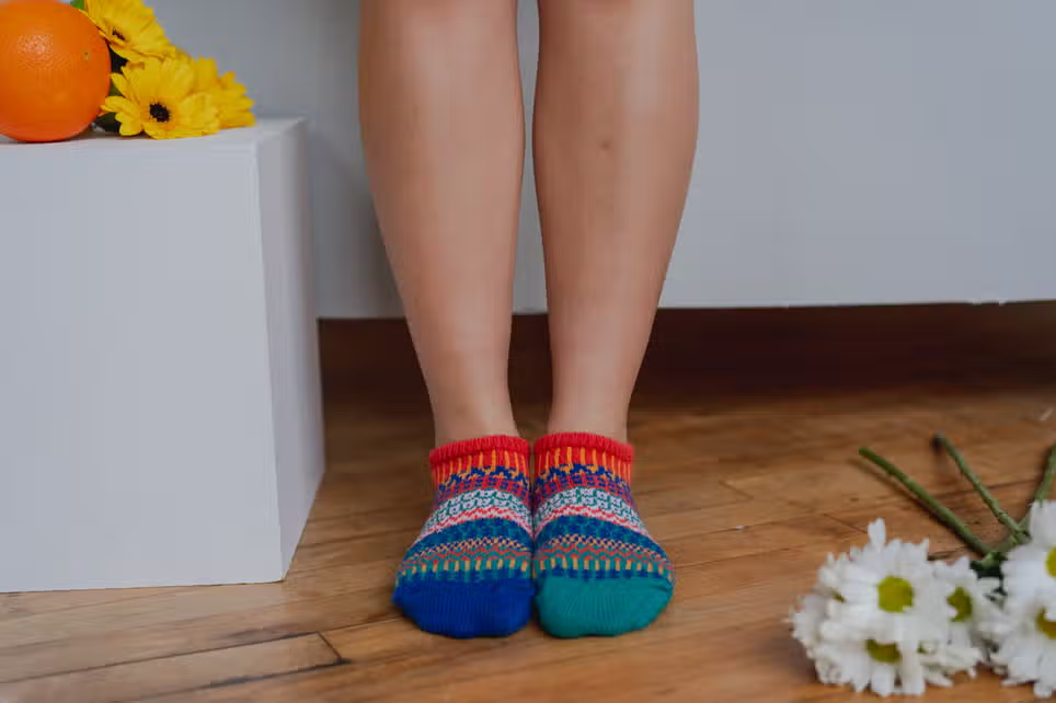 Cayenne Ankle Socks