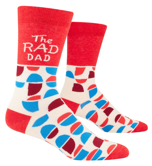 Men's Socks - Rad Dad