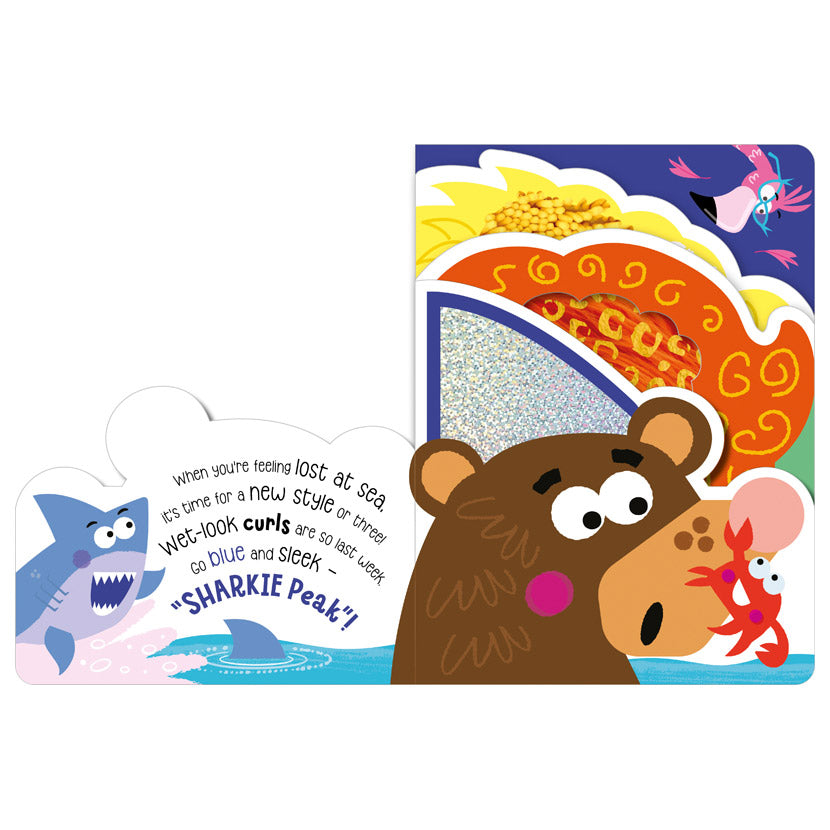 Bear Style! Board Books