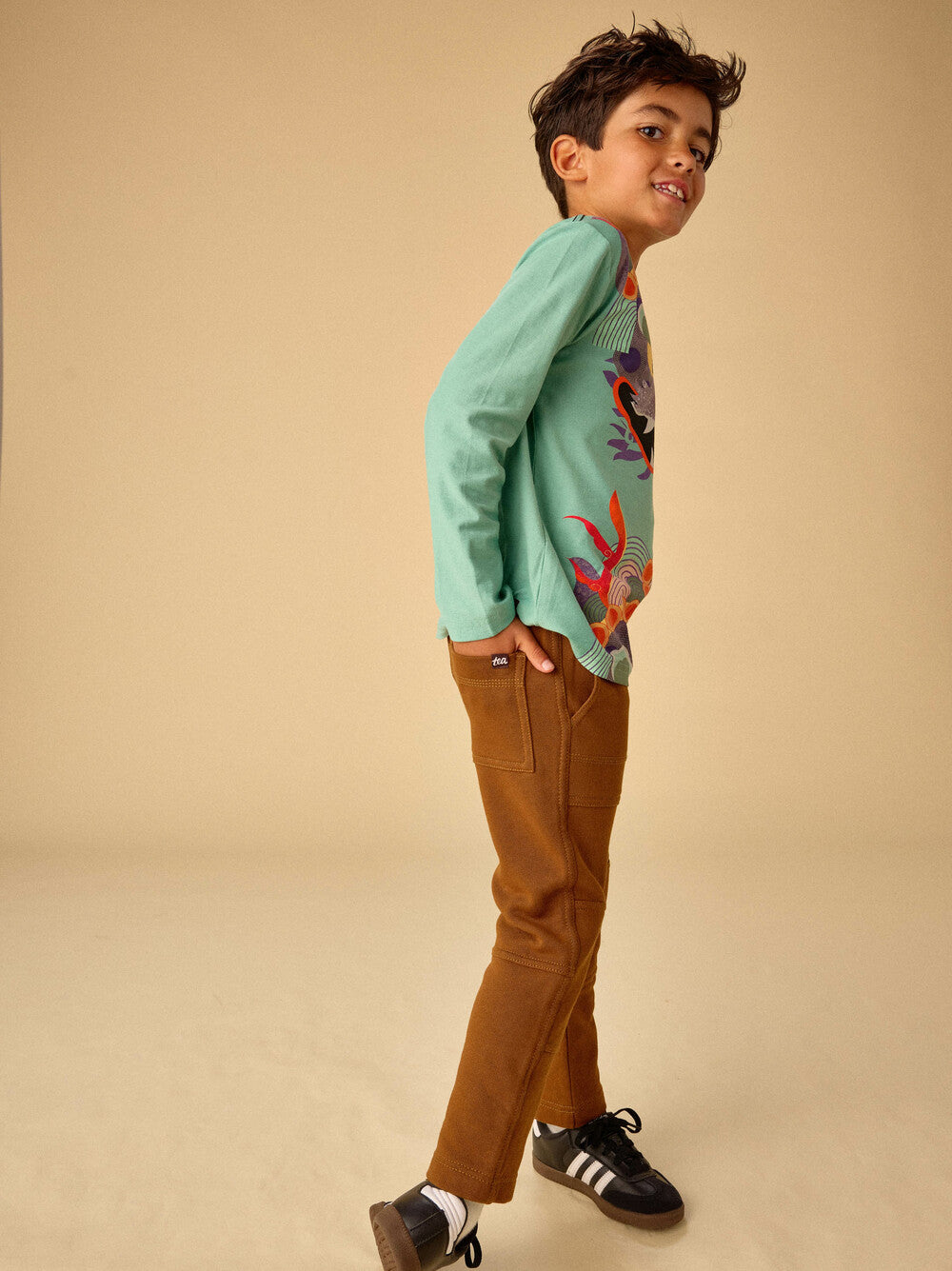 Boys Playwear Pants
