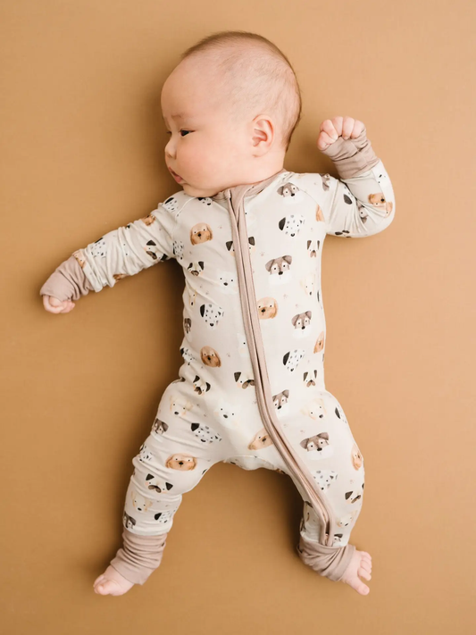 Puppy Pals Bamboo Sleeper