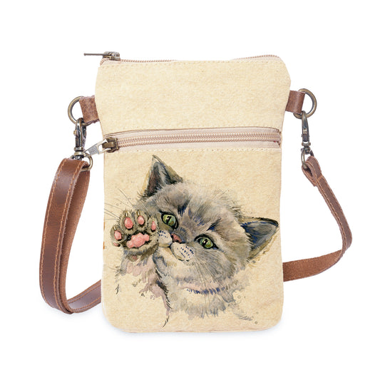 Kitty Cellphone Bag