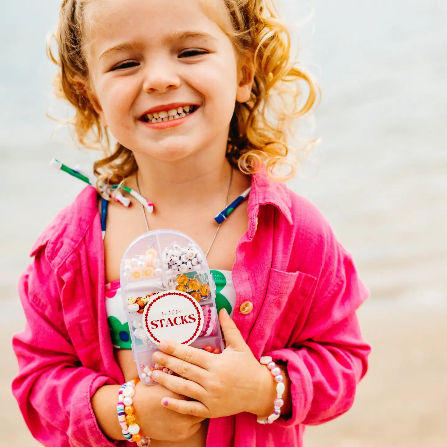 Popsicle Jewelry Kit