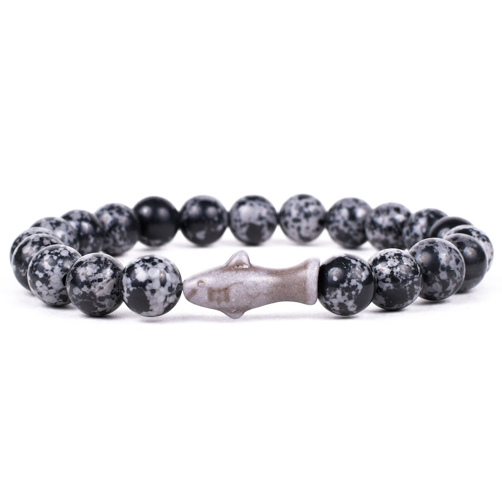 Fahlo Bracelet: The Voyage Shark