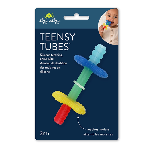 Teensy Teething Tube